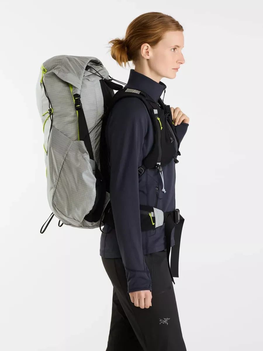 ArcTeryx Arcteryx Aerios 45L Backpack Women Pixel 27341 Platou Sport 2