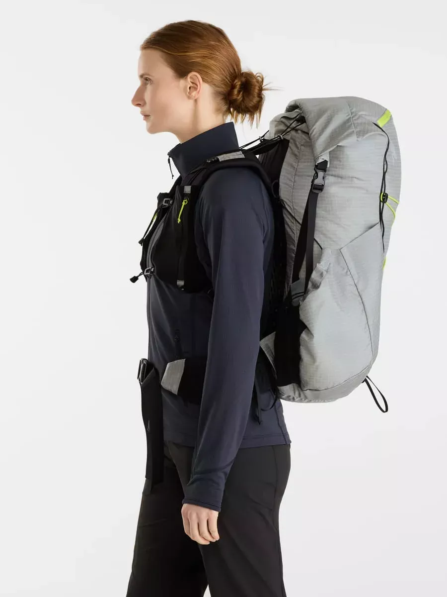 ArcTeryx Arcteryx Aerios 45L Backpack Women Pixel 27341 Platou Sport 3