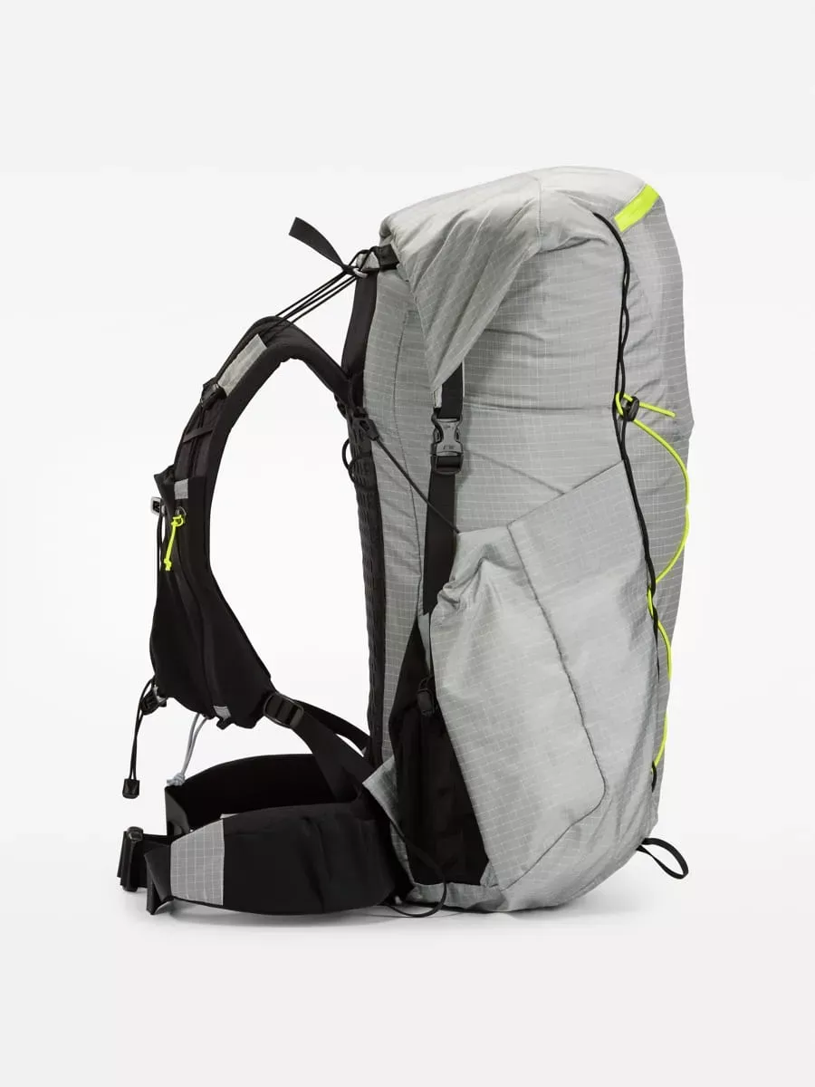 ArcTeryx Arcteryx Aerios 45L Backpack Women Pixel 27341 Platou Sport 4