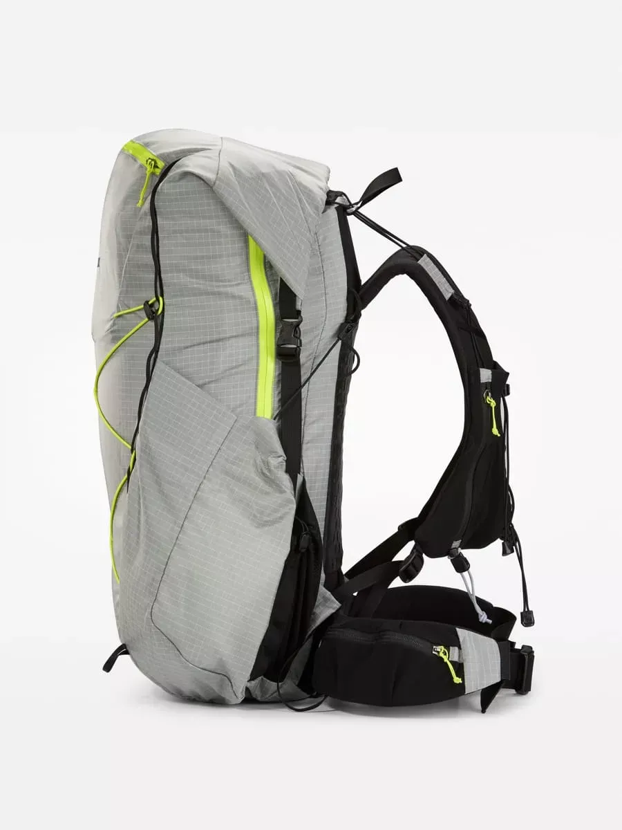ArcTeryx Arcteryx Aerios 45L Backpack Women Pixel 27341 Platou Sport 5