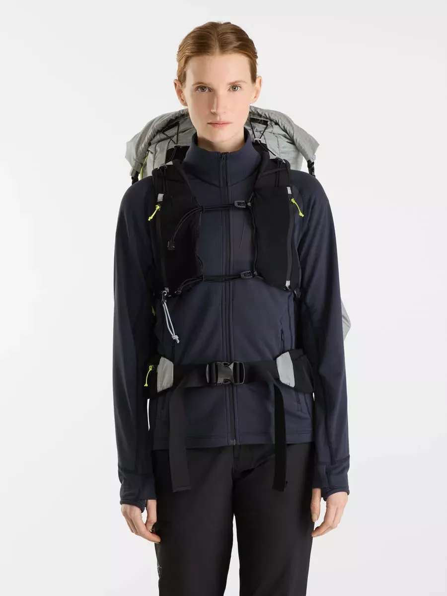 ArcTeryx Arcteryx Aerios 45L Backpack Women Pixel 27341 Platou Sport 6