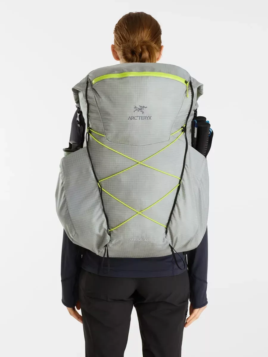 ArcTeryx Arcteryx Aerios 45L Backpack Women Pixel 27341 Platou Sport 7
