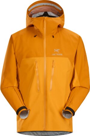 Arc'teryx Alpha AR Jacket Mens Wildchild