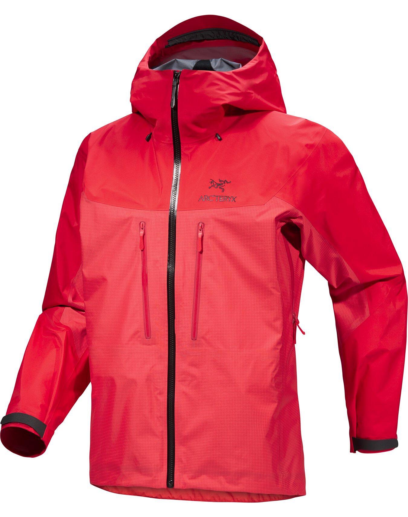 ArcTeryx Arcteryx Alpha Jacket Mens Light Tanager X000006454 Platou Sport 1