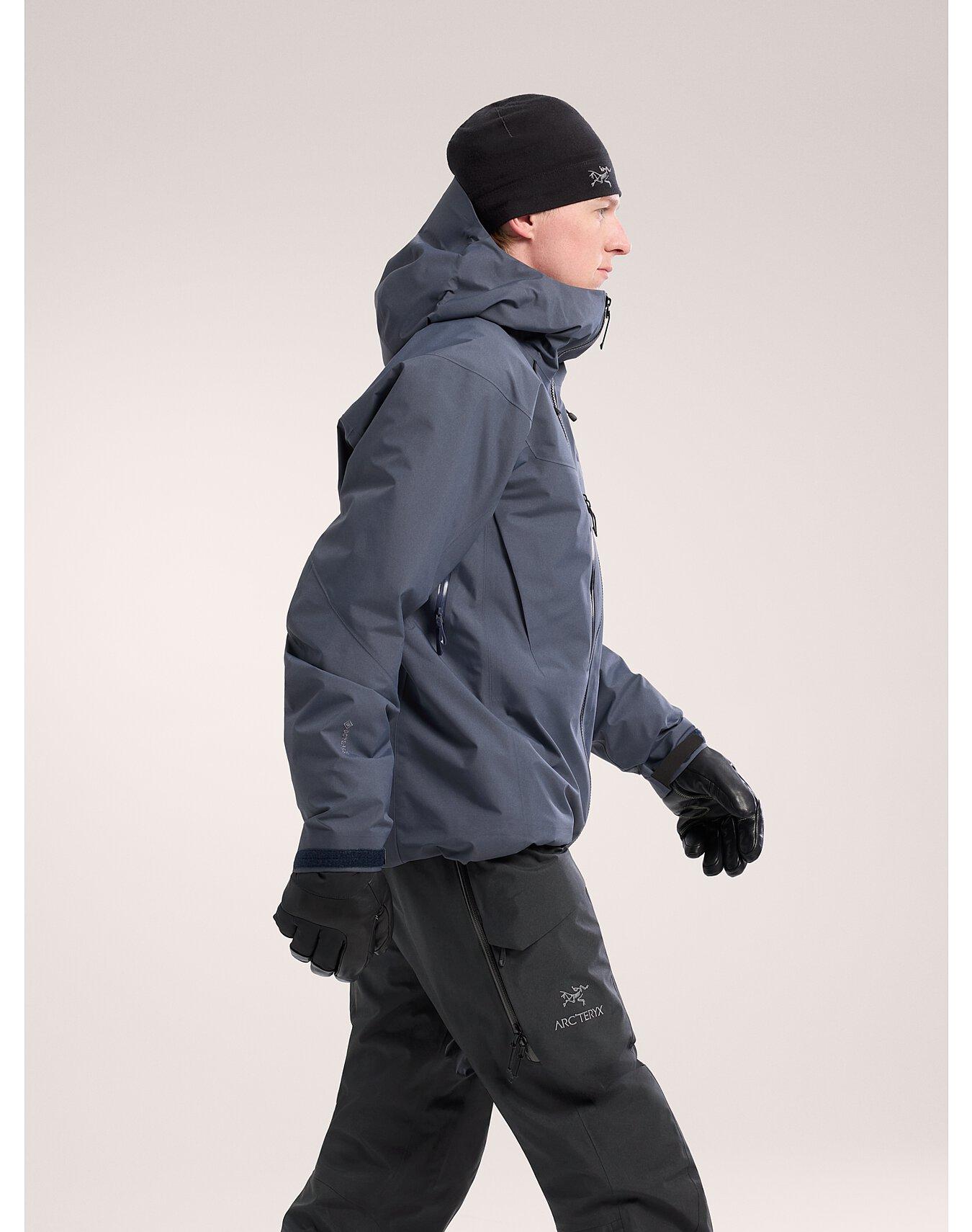 ArcTeryx Arcteryx Alpha SV Jacket Mens Dk Stratus X000007555 Platou Sport 5