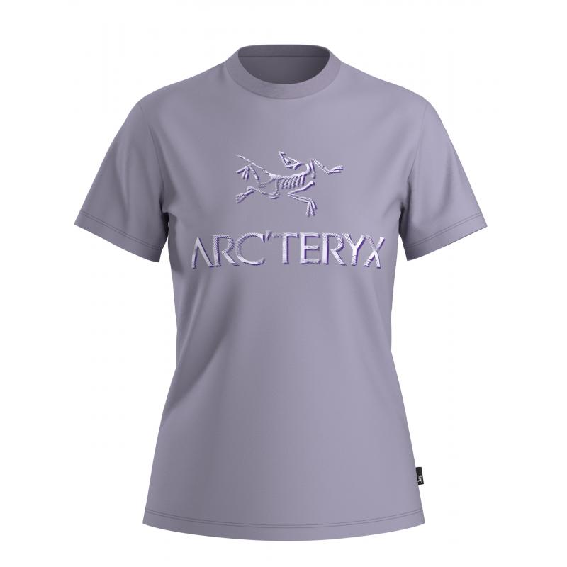 ArcTeryx Arcteryx ArcWord Cotton T-Shirt Ss Womens Velocity X000008135 Platou Sport 1