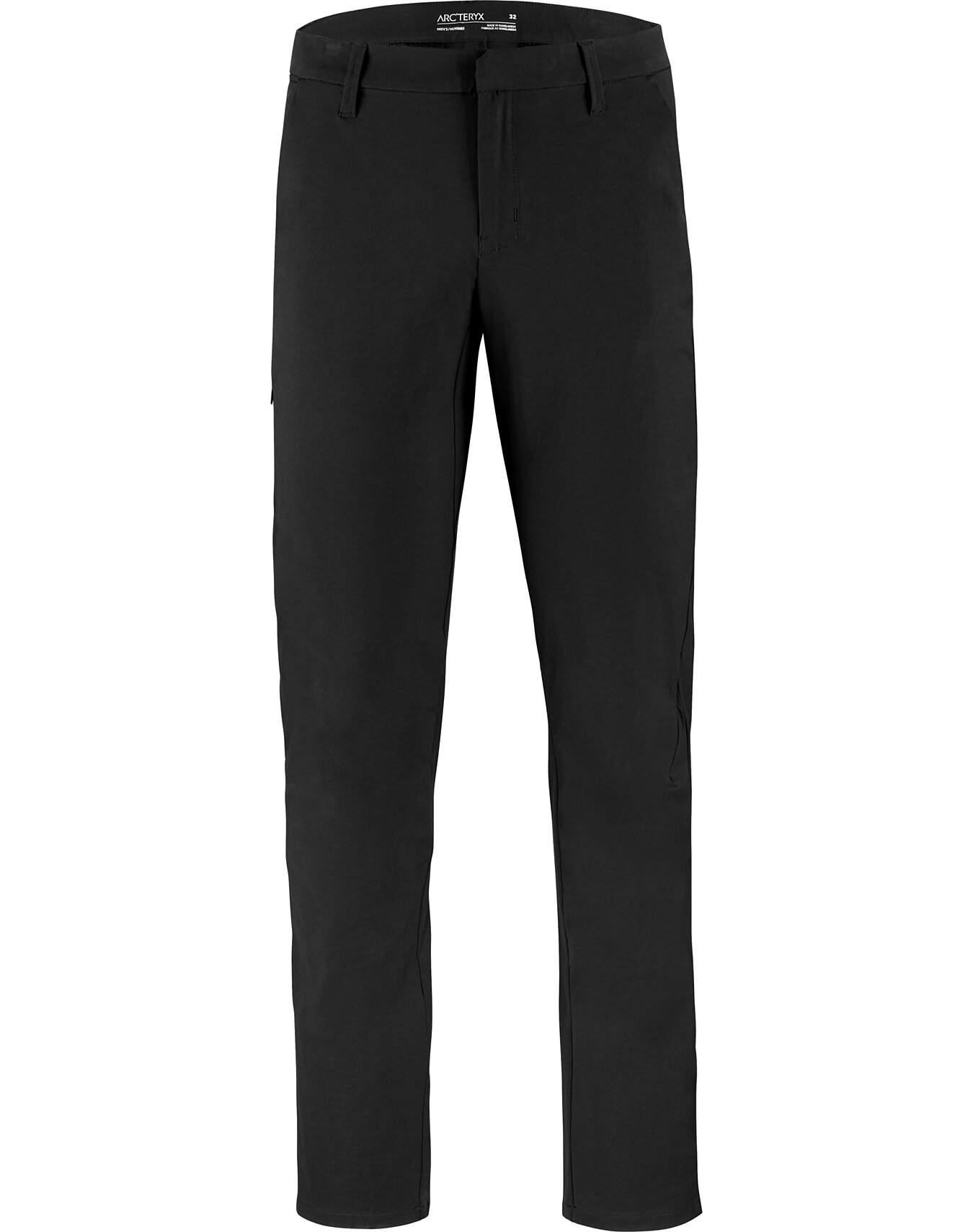 Arc'teryx Atlin Chino Pant Mens Black - PlatouSport