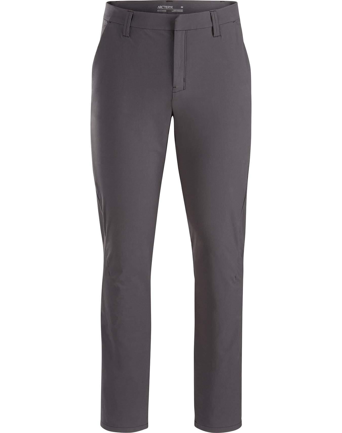 Arc'teryx Atlin Chino Pant Mens Graphite - PlatouSport