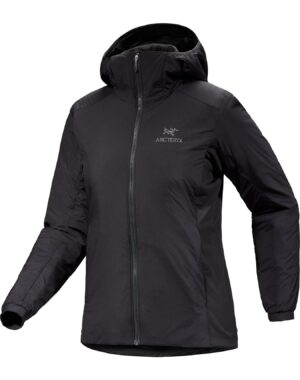 Arc'teryx Atom Hoody Womens Black