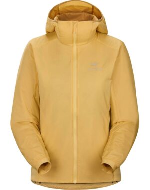 Arc'teryx Atom Hoody Womens Sunstone