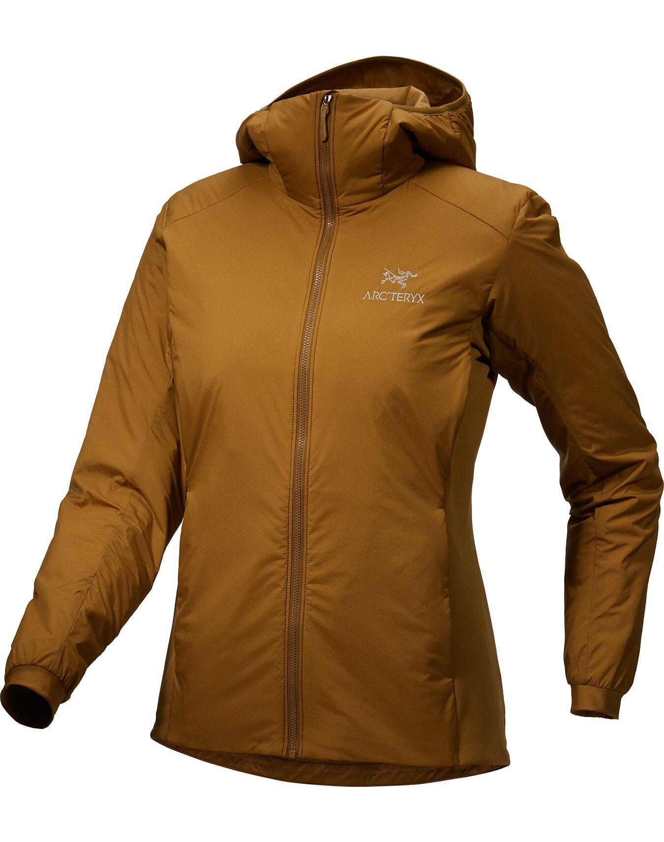 ArcTeryx Arcteryx Atom Hoody Womens Yukon X000006780 Platou Sport 1