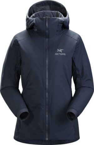 Arc'teryx Atom LT Hoody Women Kingfisher