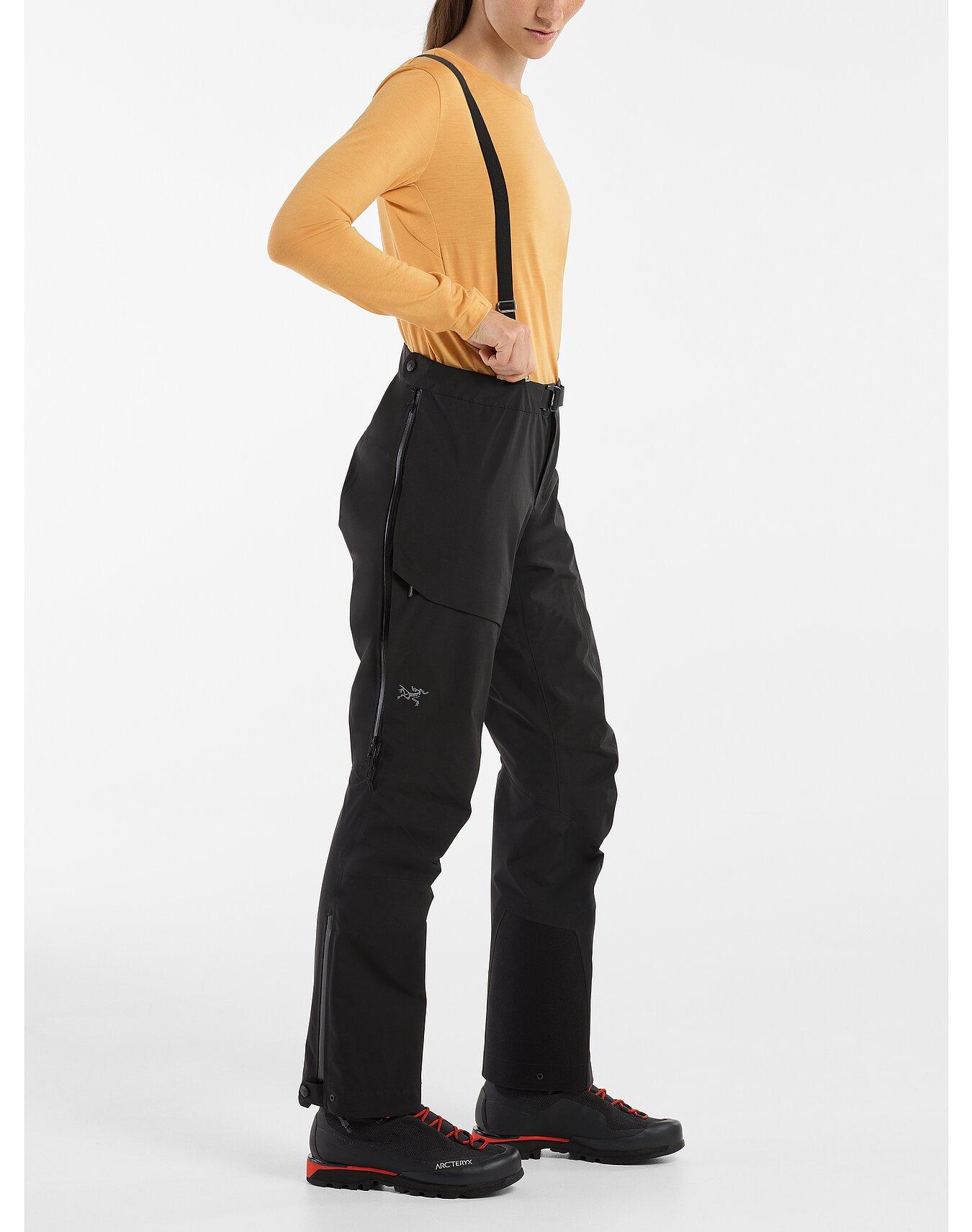 ArcTeryx Arcteryx Beta AR Pant Womens Black 30094 Platou Sport 2