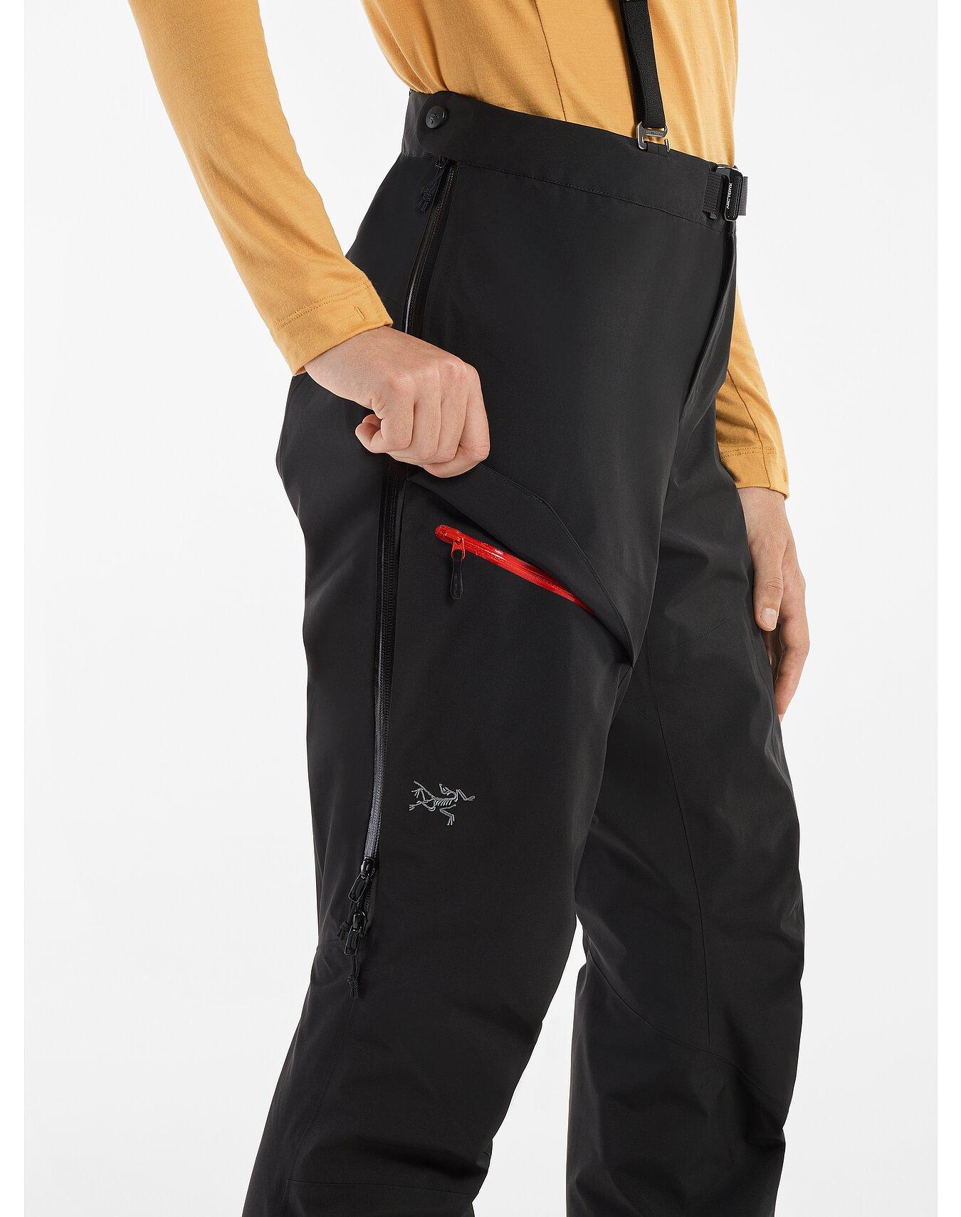 ArcTeryx Arcteryx Beta AR Pant Womens Black 30094 Platou Sport 5