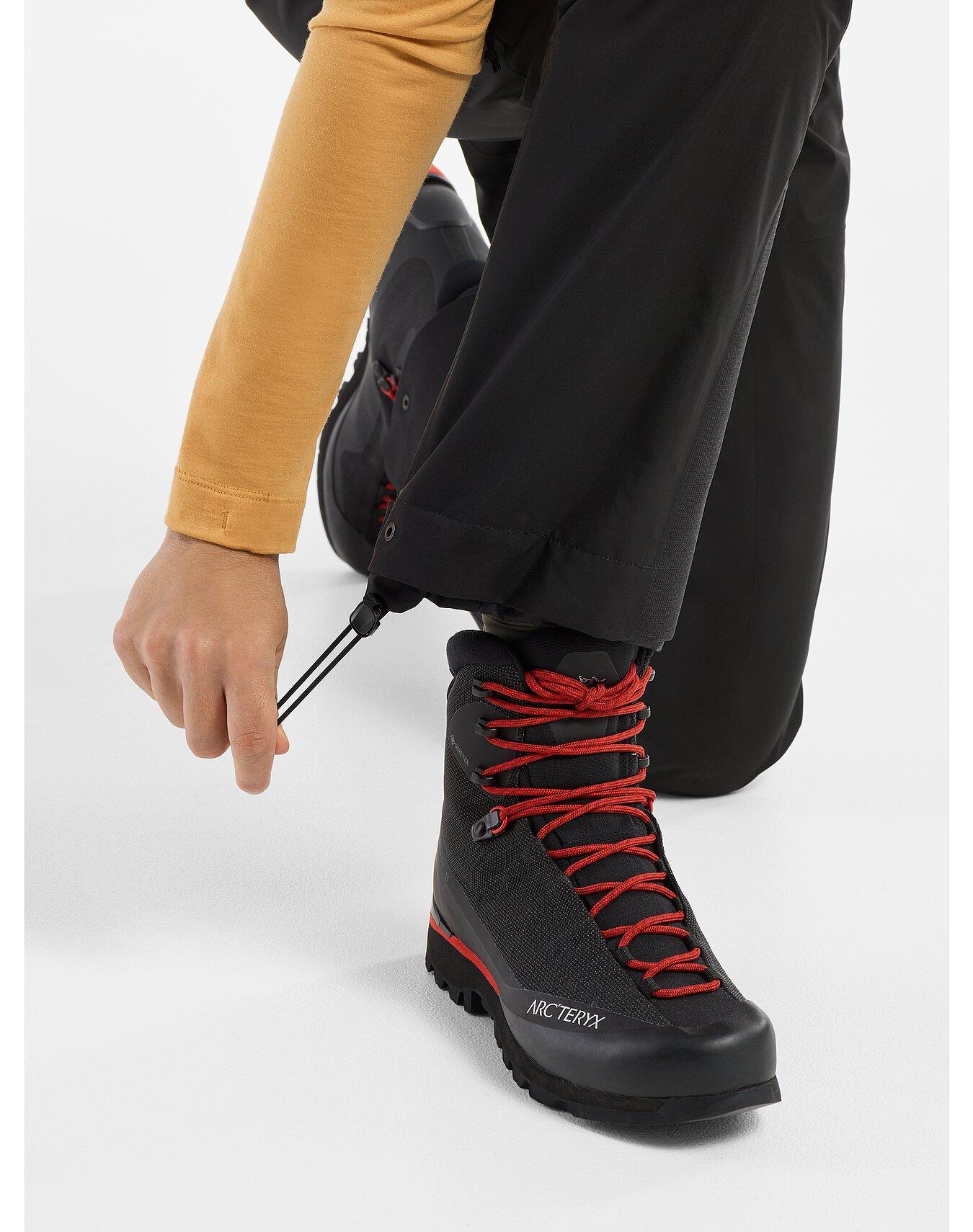 ArcTeryx Arcteryx Beta AR Pant Womens Black 30094 Platou Sport 6