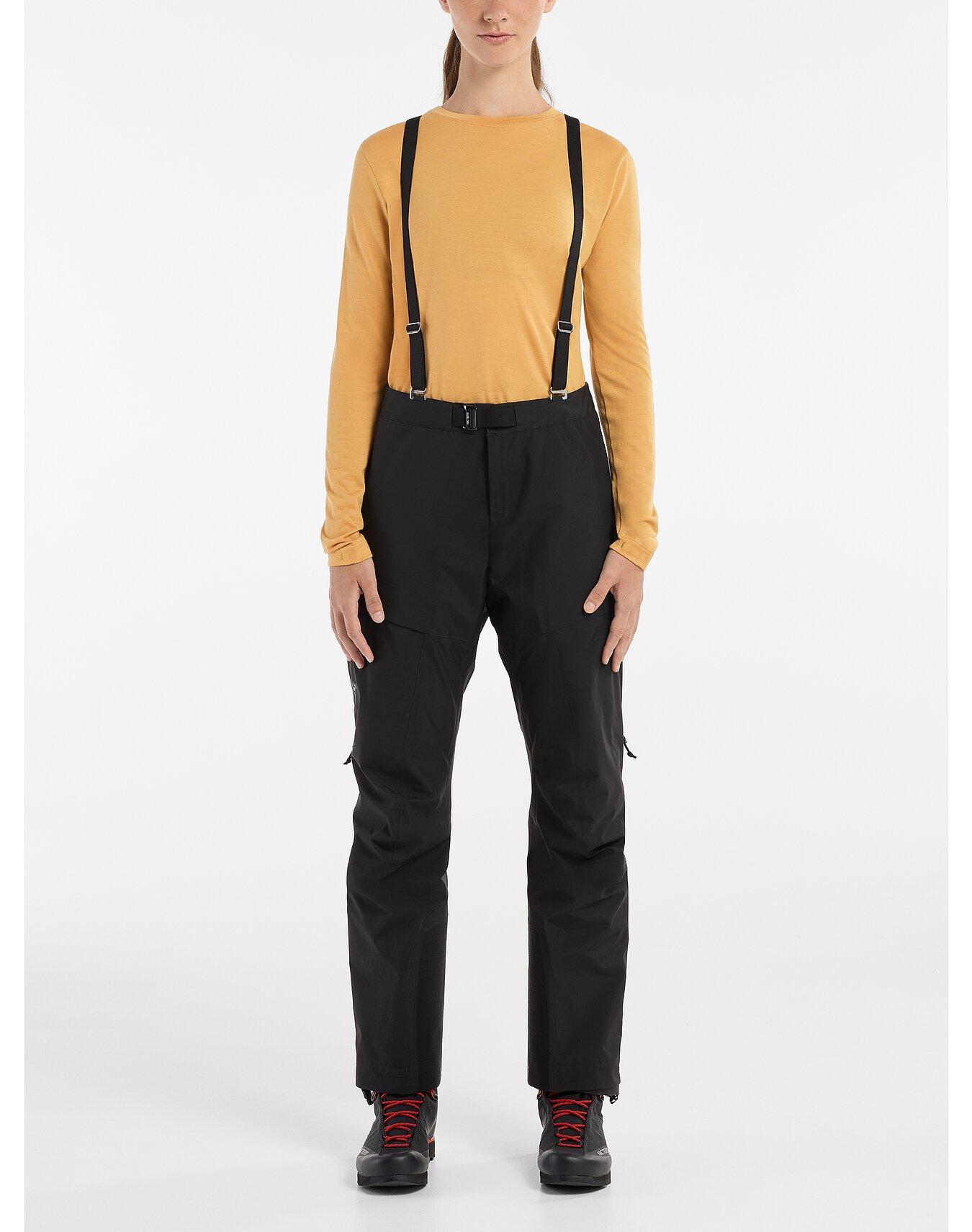 ArcTeryx Arcteryx Beta AR Pant Womens Black 30094 Platou Sport 7