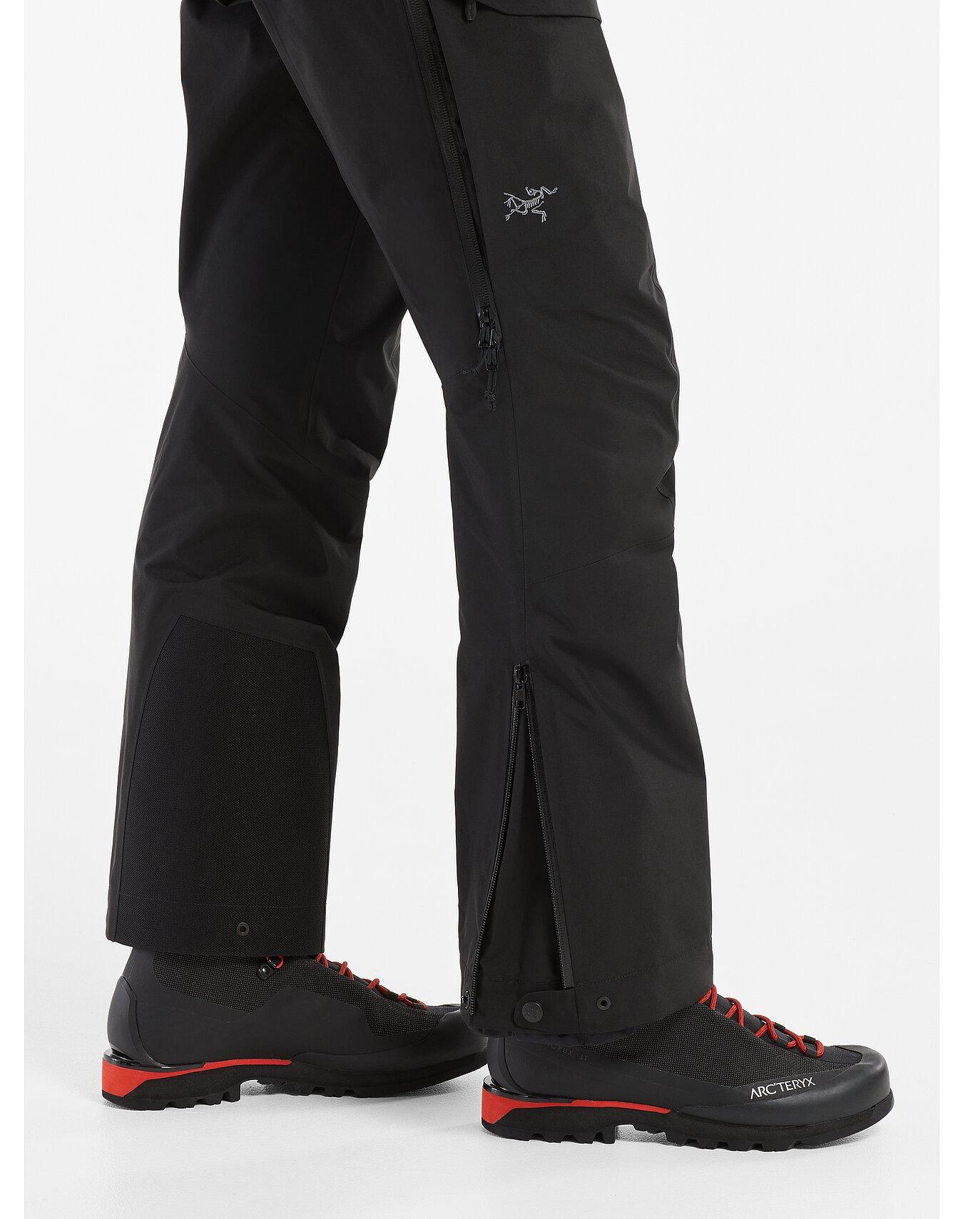 ArcTeryx Arcteryx Beta AR Pant Womens Black 30094 Platou Sport 8
