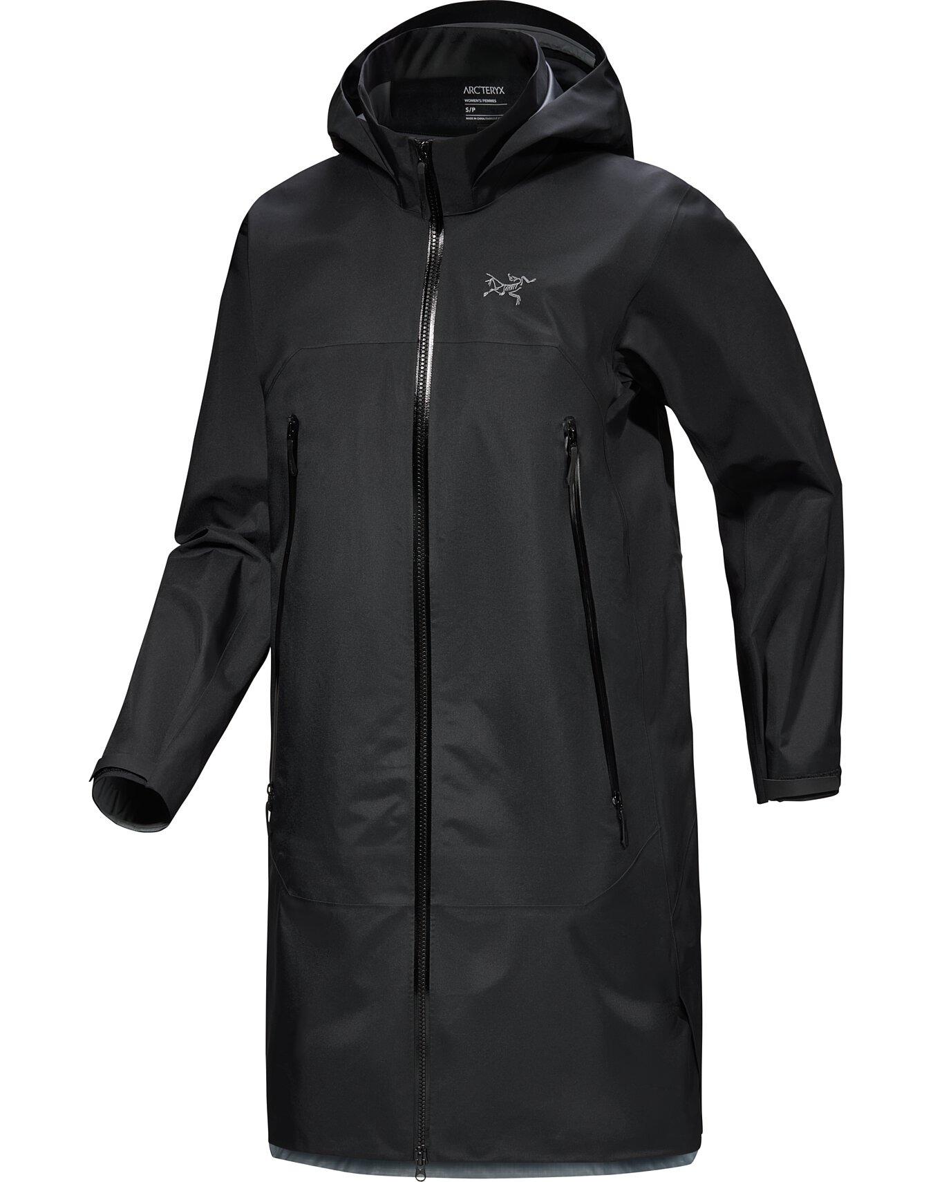 ArcTeryx Arcteryx Beta Coat Womens Black X000009096 Platou Sport 1