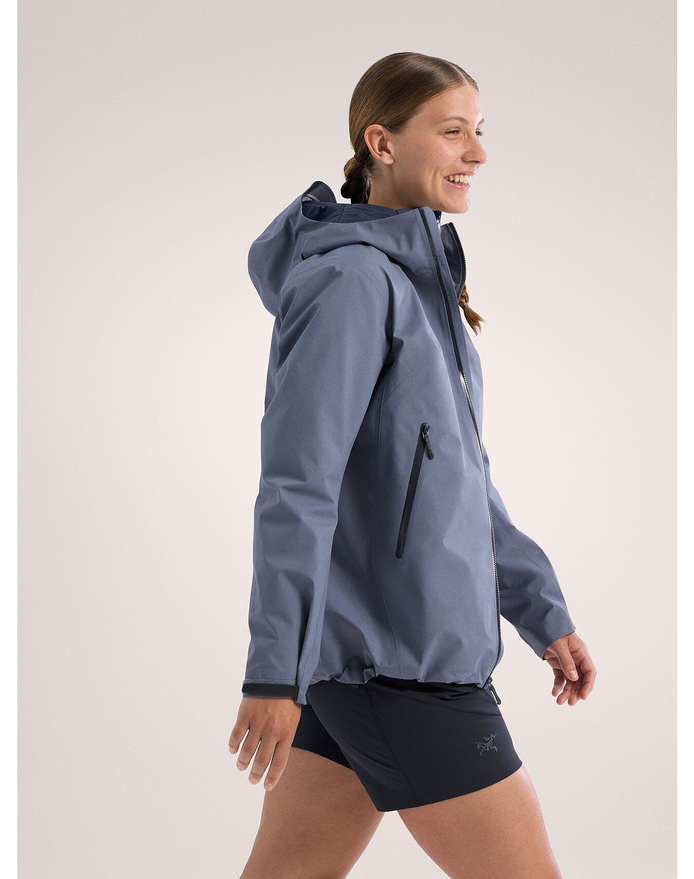 Arc'teryx Beta Jacket Womens Stratus - PlatouSport