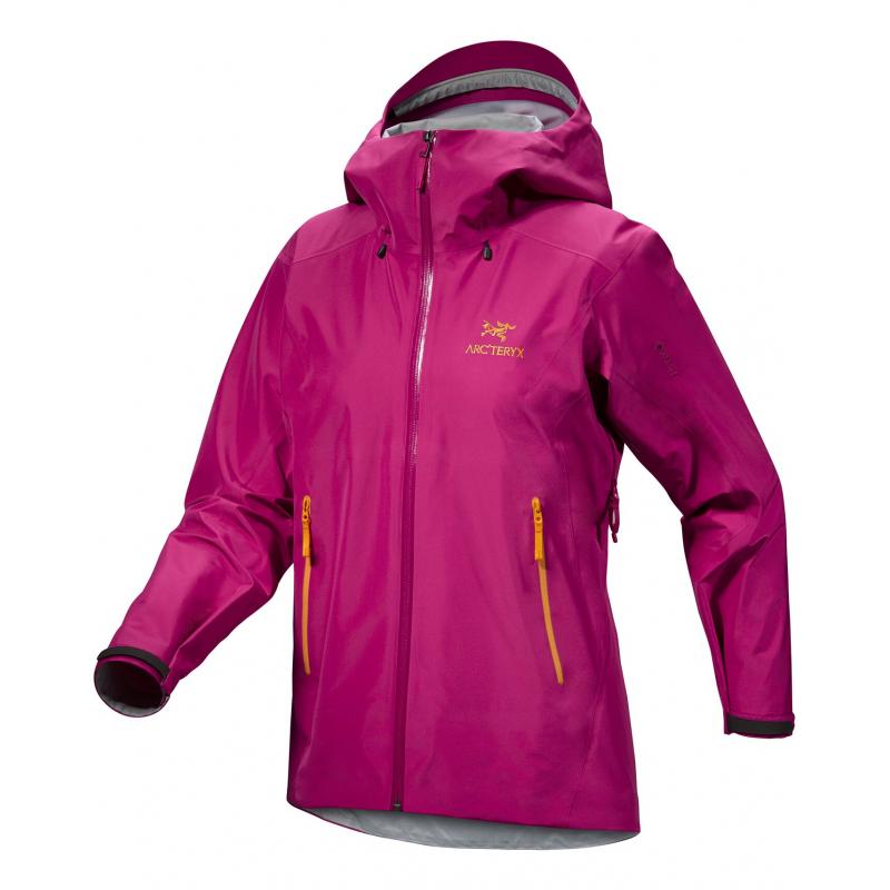 ArcTeryx Arcteryx Beta LT Jacket Womens Amaranthus-Edziza X000007239 Platou Sport 1