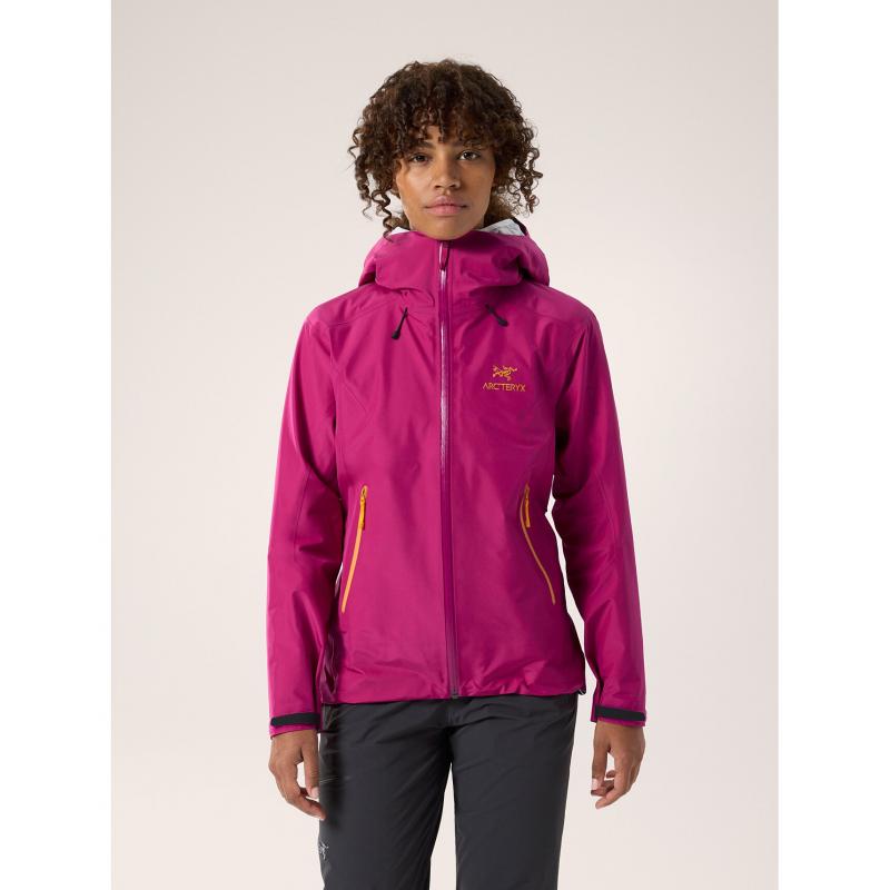 ArcTeryx Arcteryx Beta LT Jacket Womens Amaranthus-Edziza X000007239 Platou Sport 8