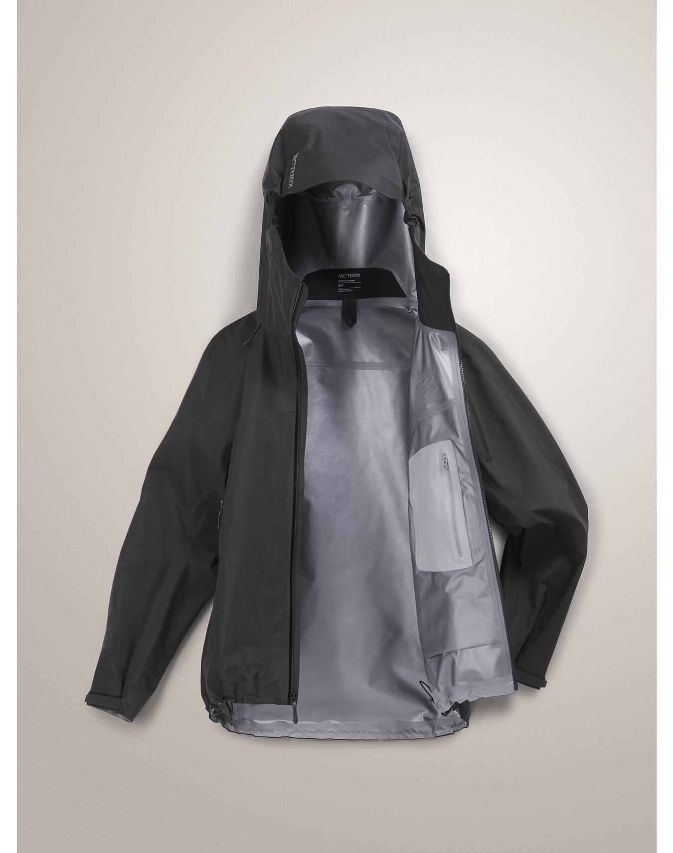 ArcTeryx Arcteryx Beta SL Jacket Womens Black X000009680 Platou Sport 4