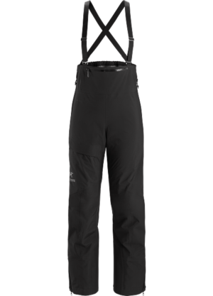 ArcTeryx Arcteryx Beta SV Bib Womens Black 25861 Platou Sport 1