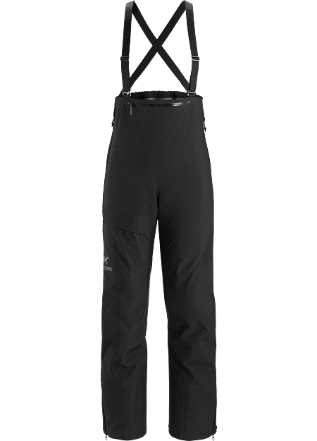 ArcTeryx Arcteryx Beta SV Bib Womens Black 25861 Platou Sport 1