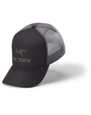 Arc'teryx Bird Womensord Trucker Curved Black/Graphite