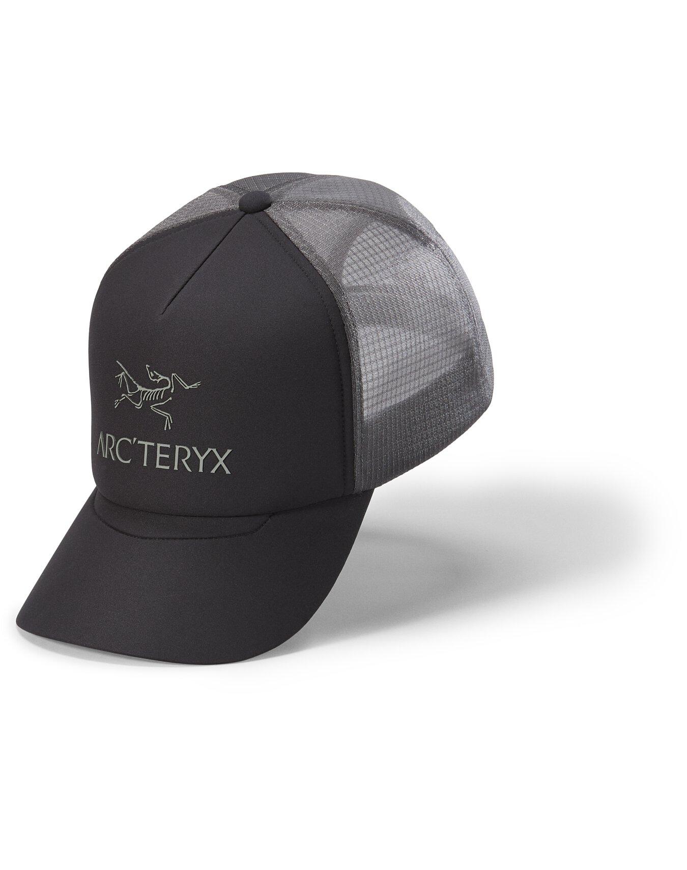 ArcTeryx Arcteryx Bird Womensord Trucker Curved Black-Graphite X000007763 Platou Sport 1