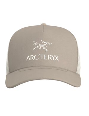 Arc'teryx Bird Womensord Trucker Curved Rune/Arctic Silk