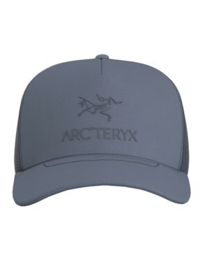 Arc'teryx Bird Womensord Trucker Curved Stratus/Dark Stratus