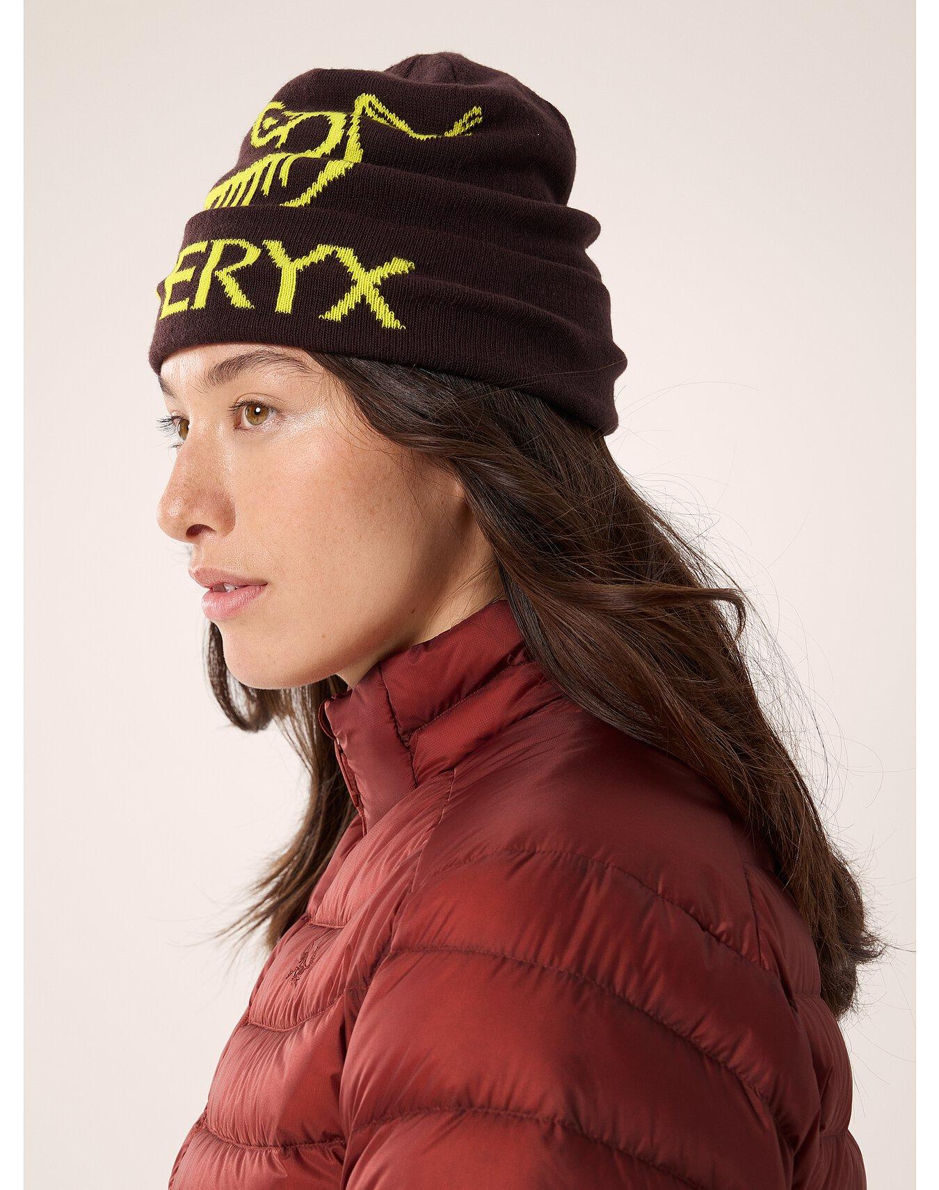 Arc'teryx Bird Word Toque Phantasm/Euphoria - PlatouSport