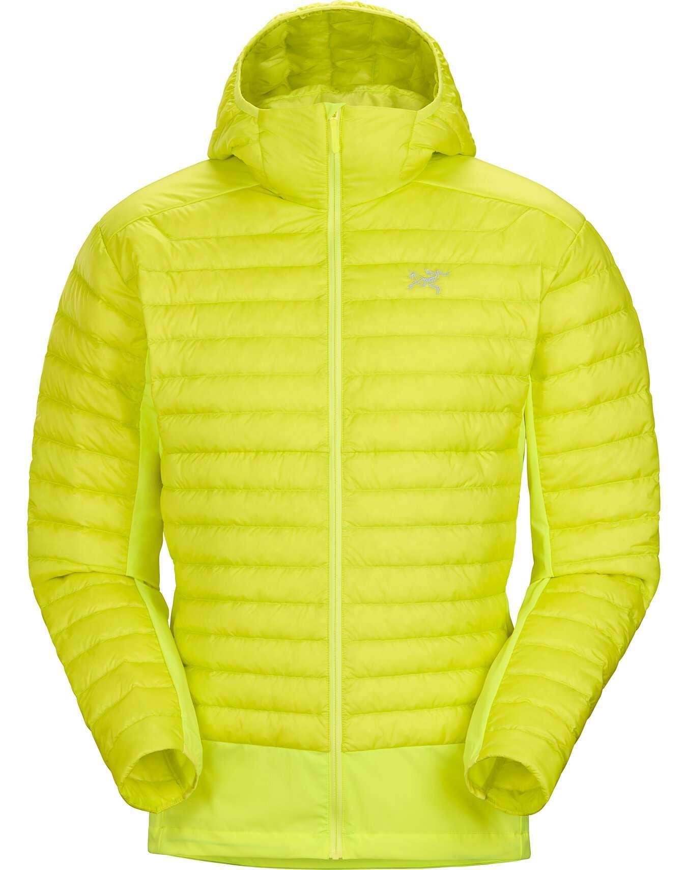 ArcTeryx Arcteryx Cerium Hybrid Hoody Mens Sprint 30523 Platou Sport 1