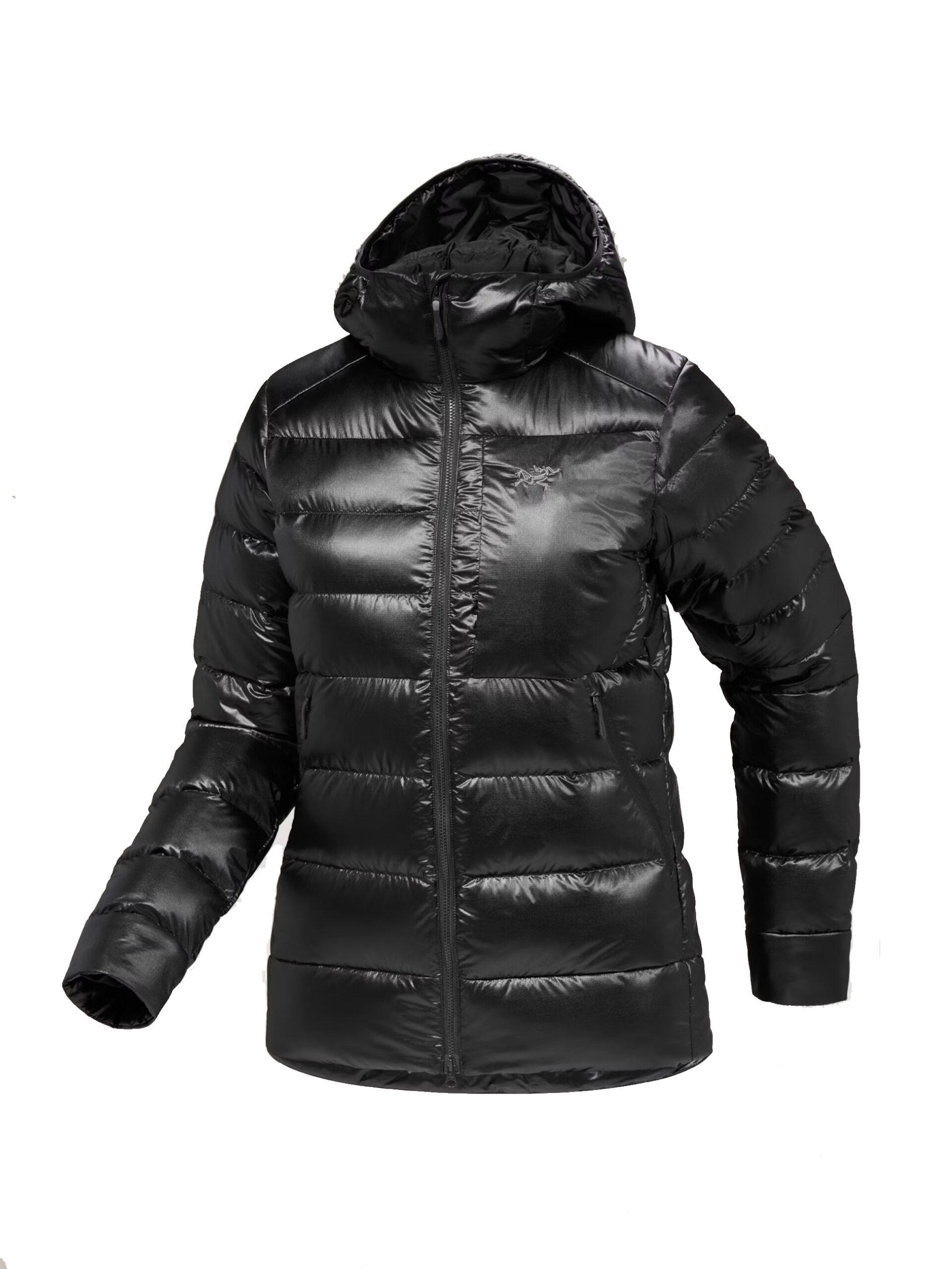 ArcTeryx Arcteryx Cerium SV Hoody Womens Black X000008536 Platou Sport 1