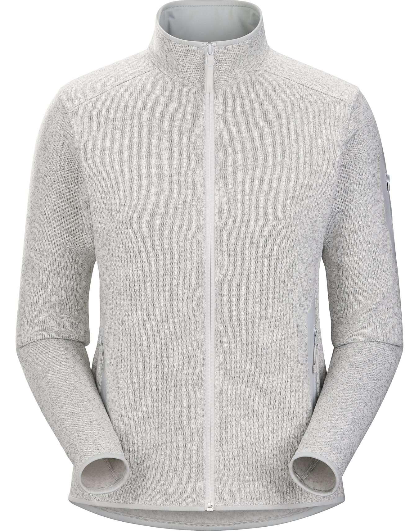 ArcTeryx Arcteryx Covert Cardigan Womens Atmos Heather X000010559 Platou Sport 1