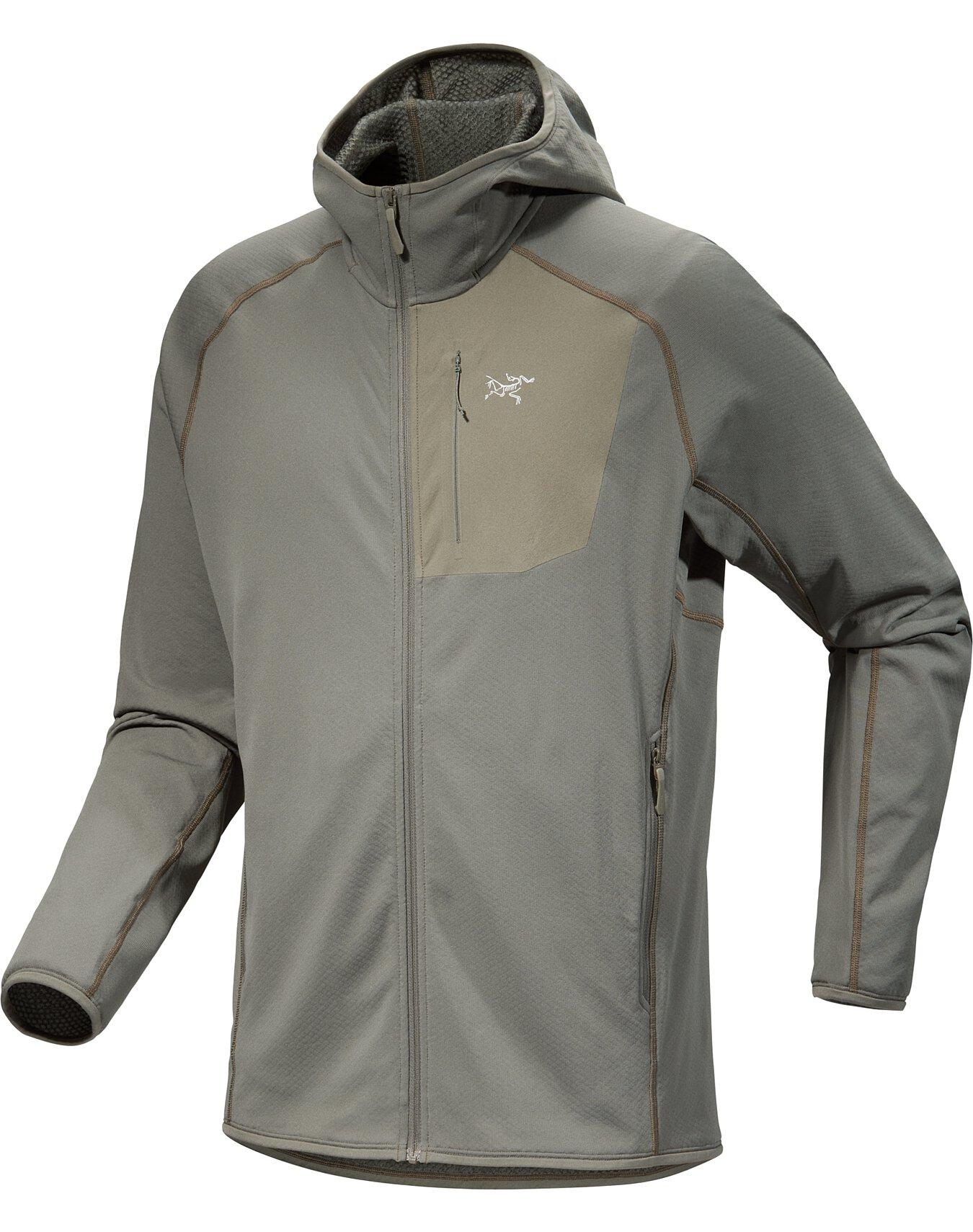 ArcTeryx Arcteryx Delta Hoody Mens Forage X000007743 Platou Sport 1
