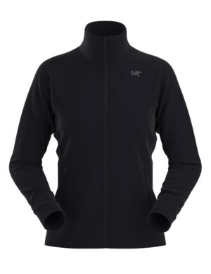Arc'teryx Delta Jacket Womens Black