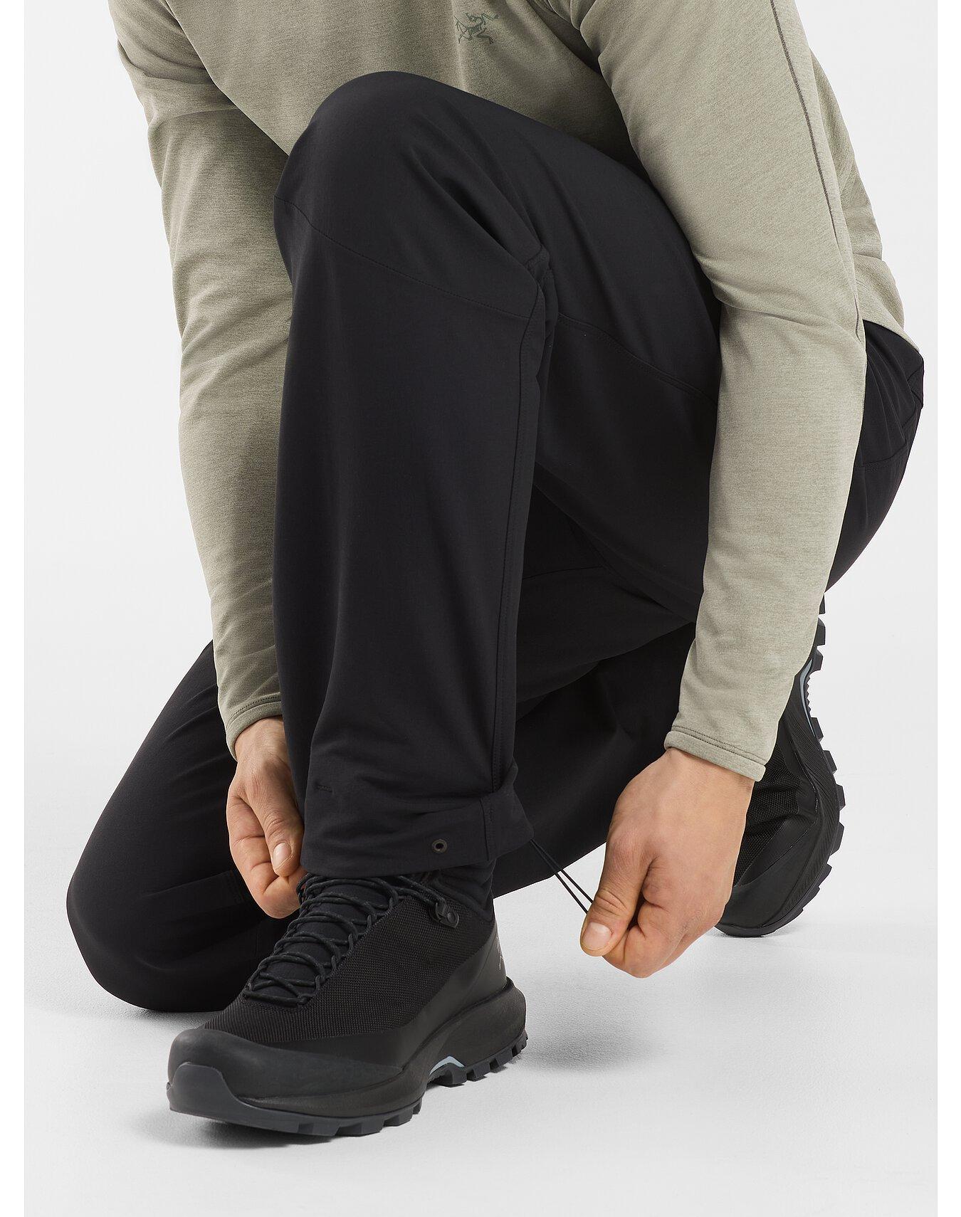 ArcTeryx Arcteryx Gamma AR Pant Mens Black 27585 Platou Sport 5