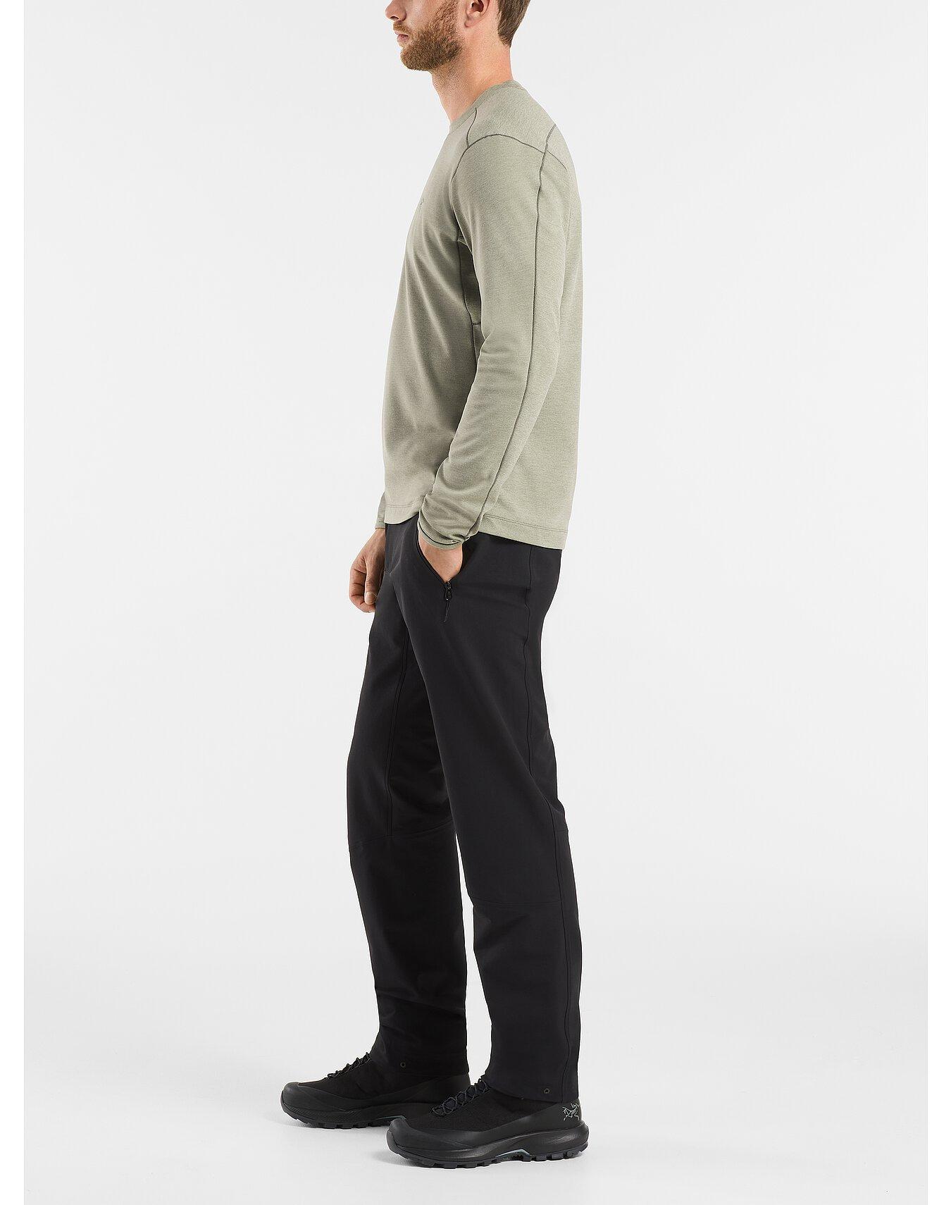 ArcTeryx Arcteryx Gamma AR Pant Mens Black 27585 Platou Sport 6