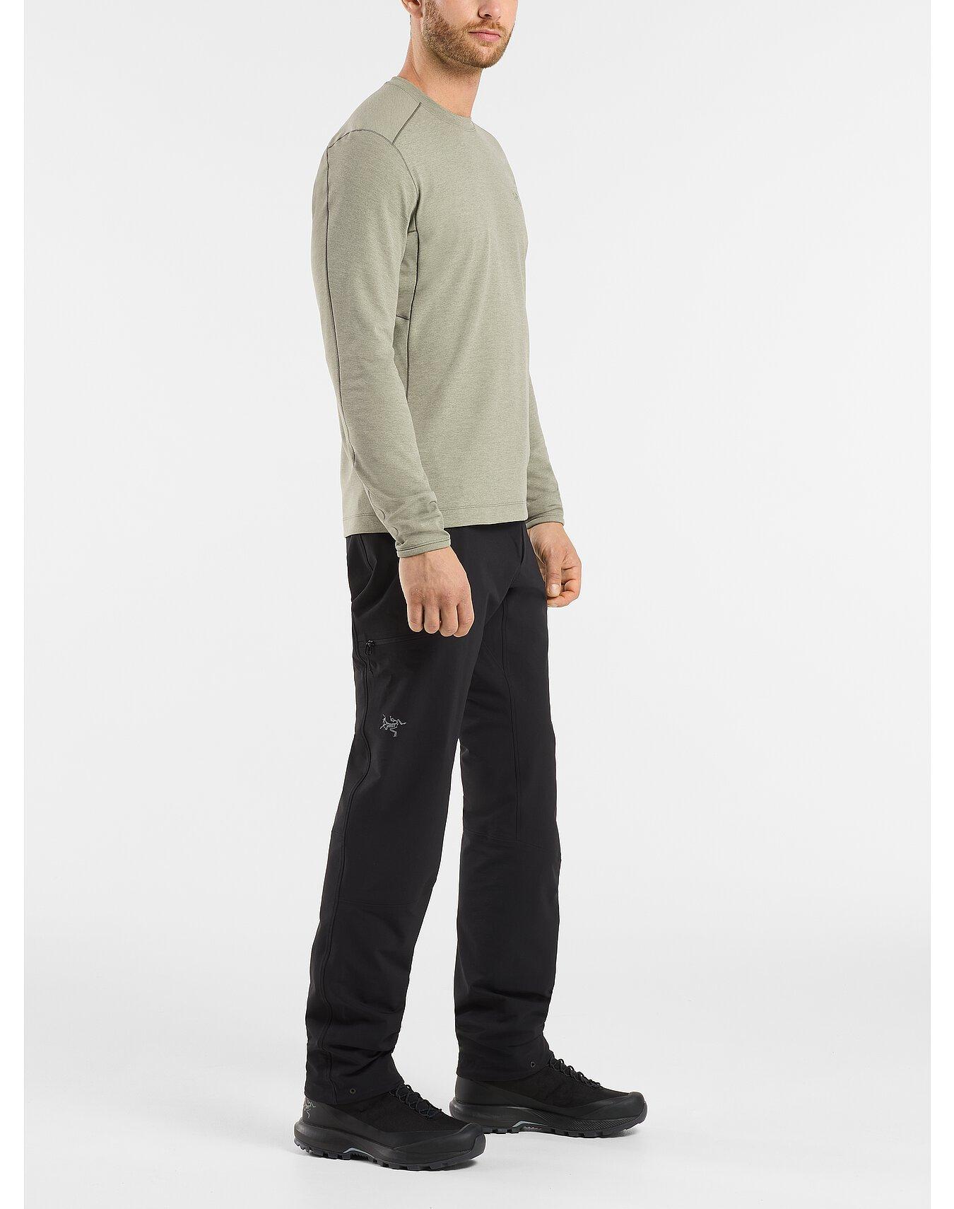 ArcTeryx Arcteryx Gamma AR Pant Mens Black 27585 Platou Sport 7