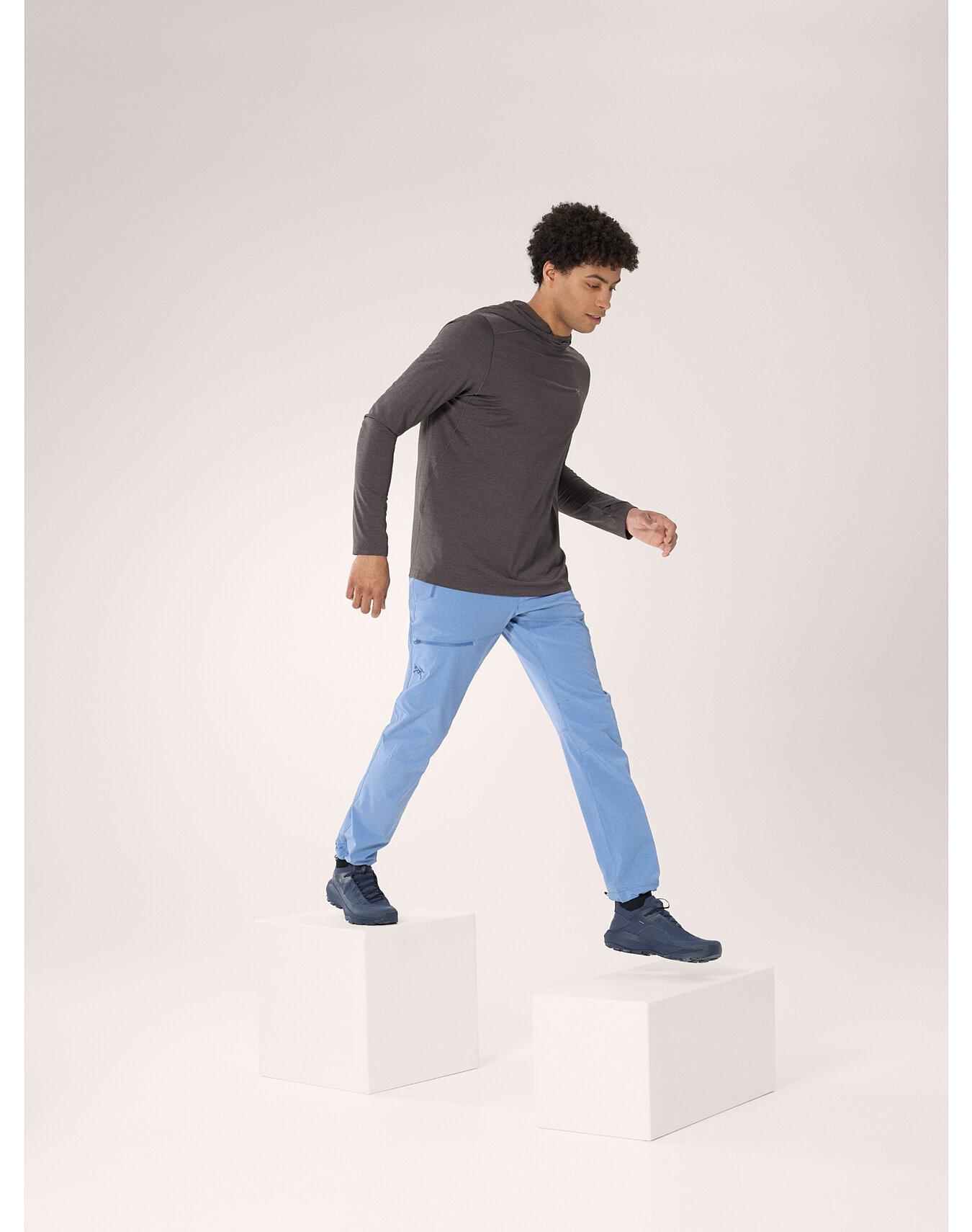 ArcTeryx Arcteryx Gamma Lightweight Pant Mens Stone Wash X000007247 Platou Sport 7