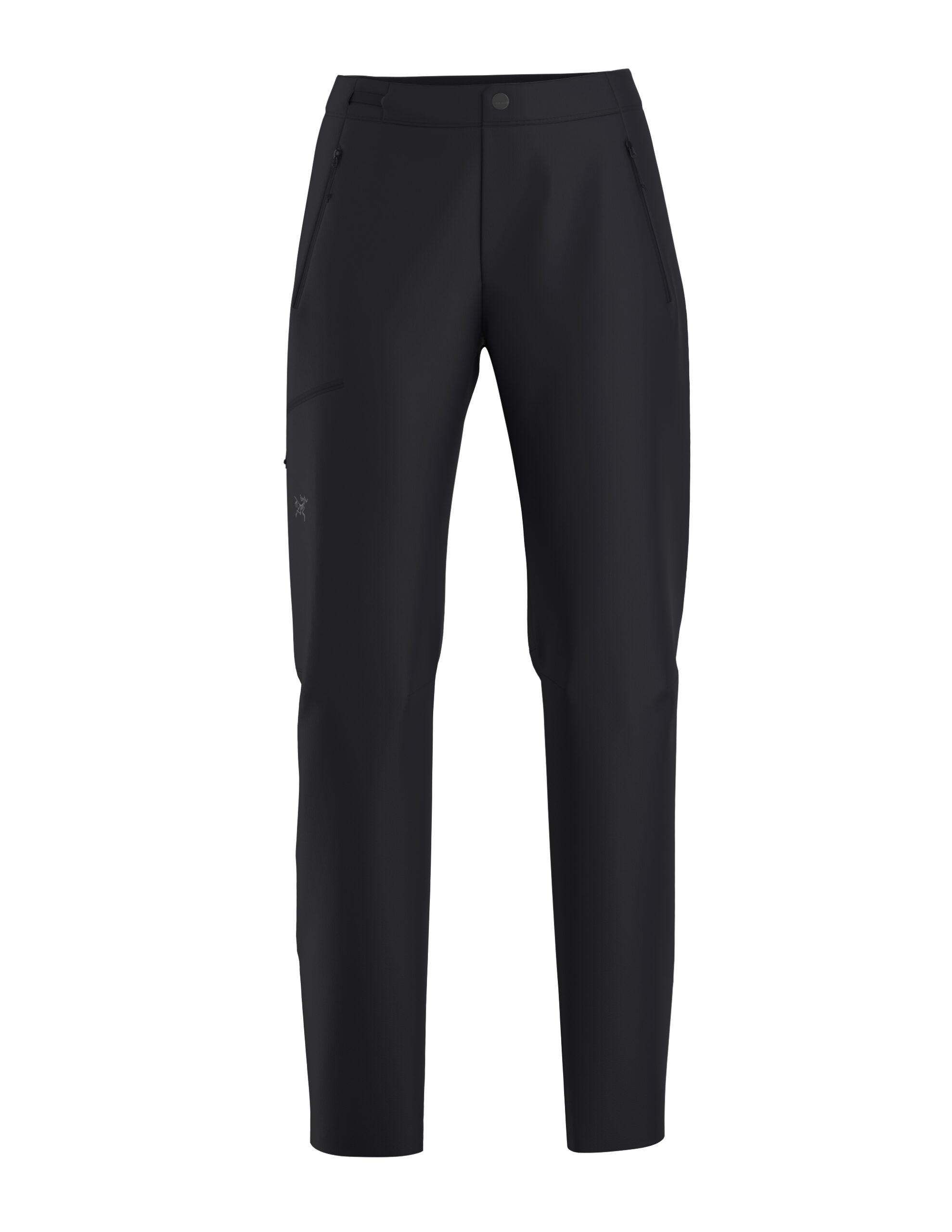 ArcTeryx Arcteryx Gamma Pant Womens Black X000007687 Platou Sport 1