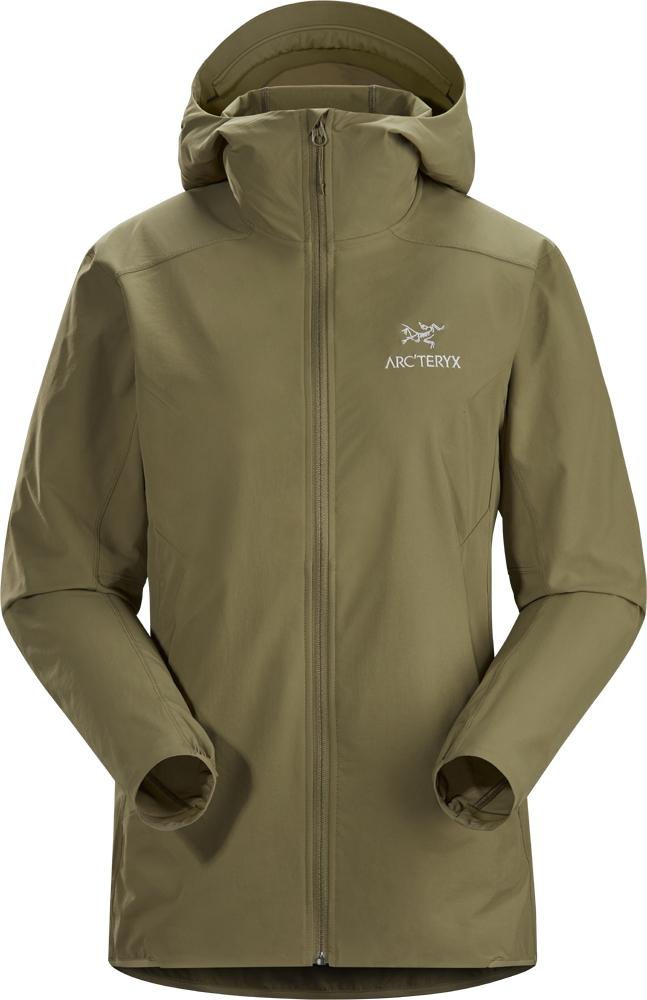 Arc’teryx Gamma SL Hoody woman's Arc'teryx Gamma SL Hoody Womens Symbiome - PlatouSport