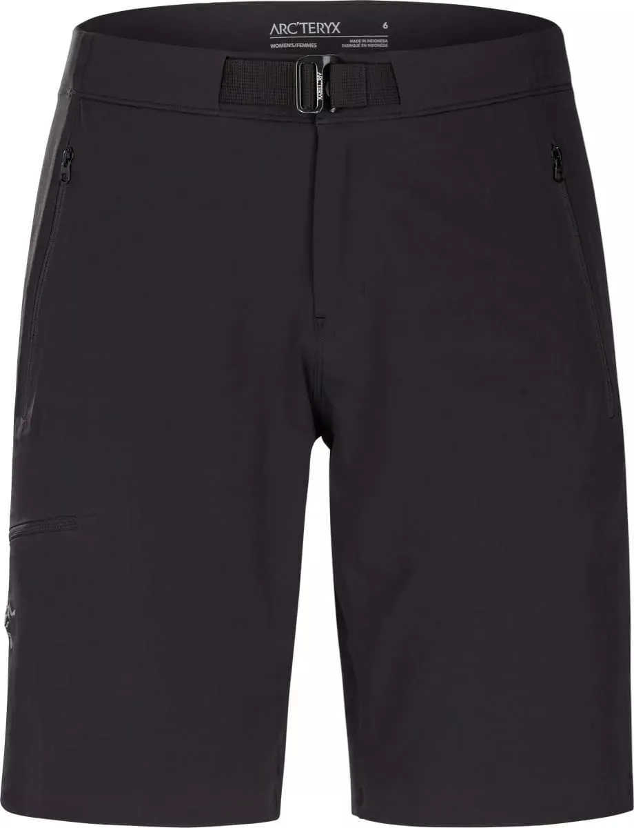 ArcTeryx Arcteryx Gamma Short 9 Womens Black X000007683 Platou Sport 1