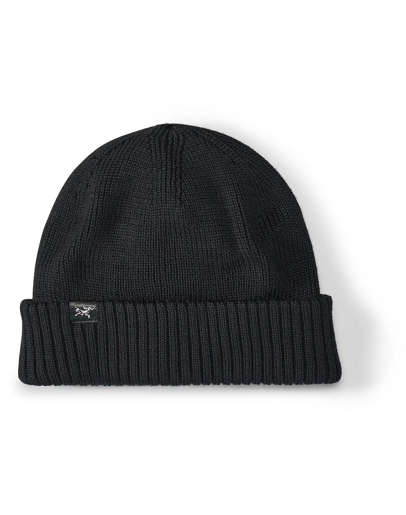 ArcTeryx Arcteryx Mallow Toque Black X000007423 Platou Sport 1