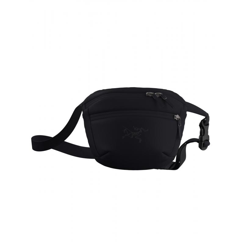 ArcTeryx Arcteryx Mantis 1 Waist Pack Black II X000006157 Platou Sport 1