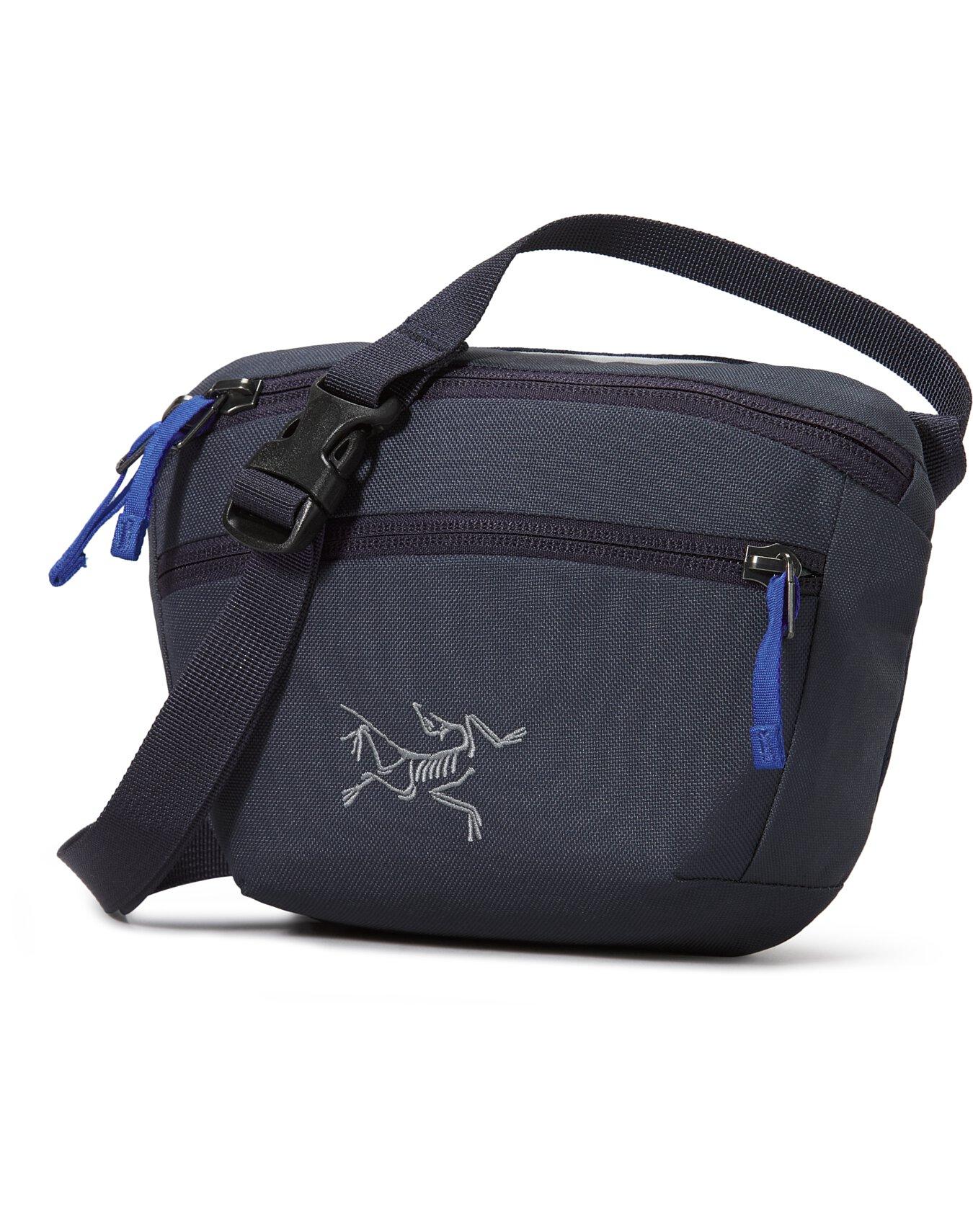 ArcTeryx Arcteryx Mantis 1 Waist Pack Black Sapphir X000006157 Platou Sport 1