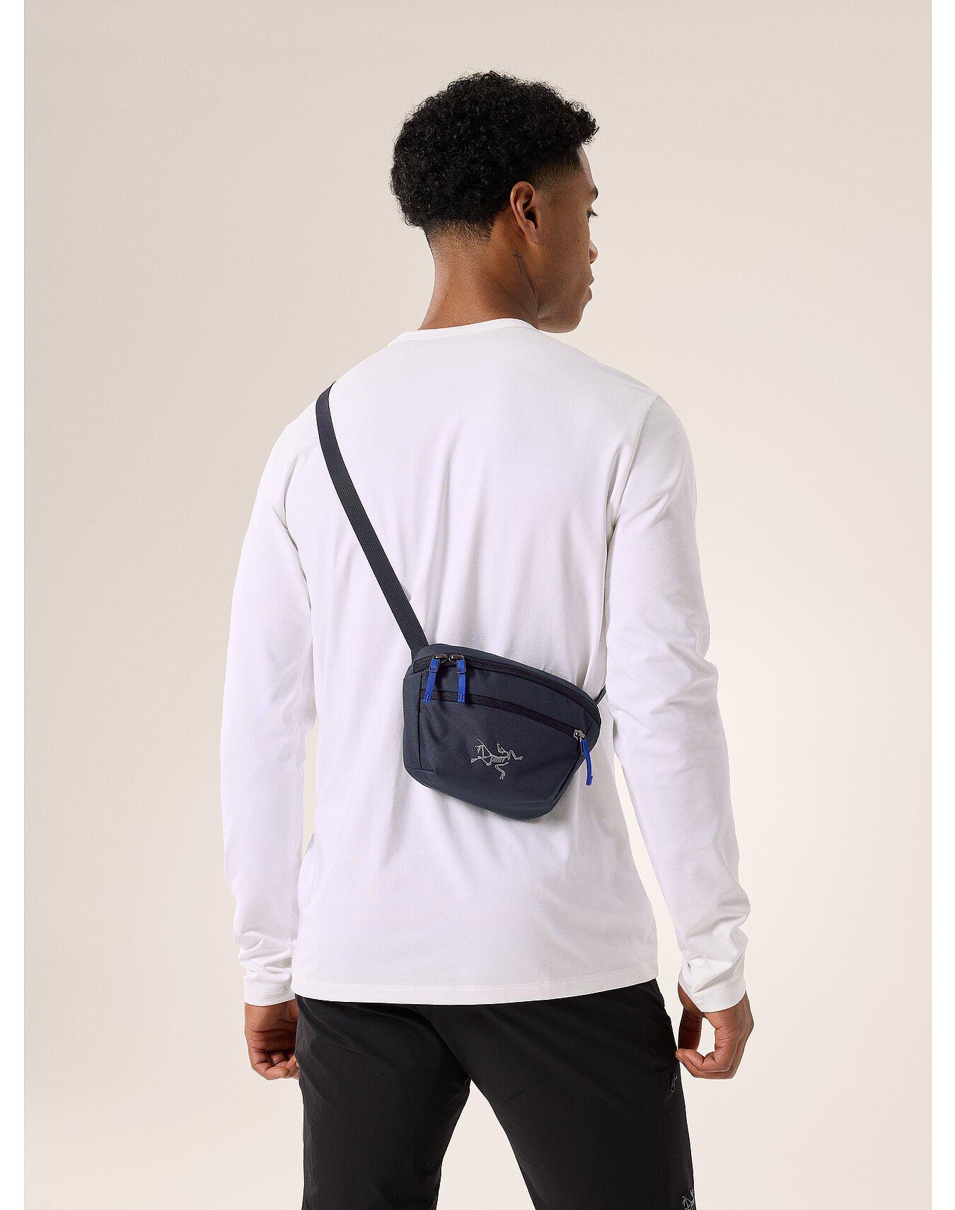 ArcTeryx Arcteryx Mantis 1 Waist Pack Black Sapphir X000006157 Platou Sport 4