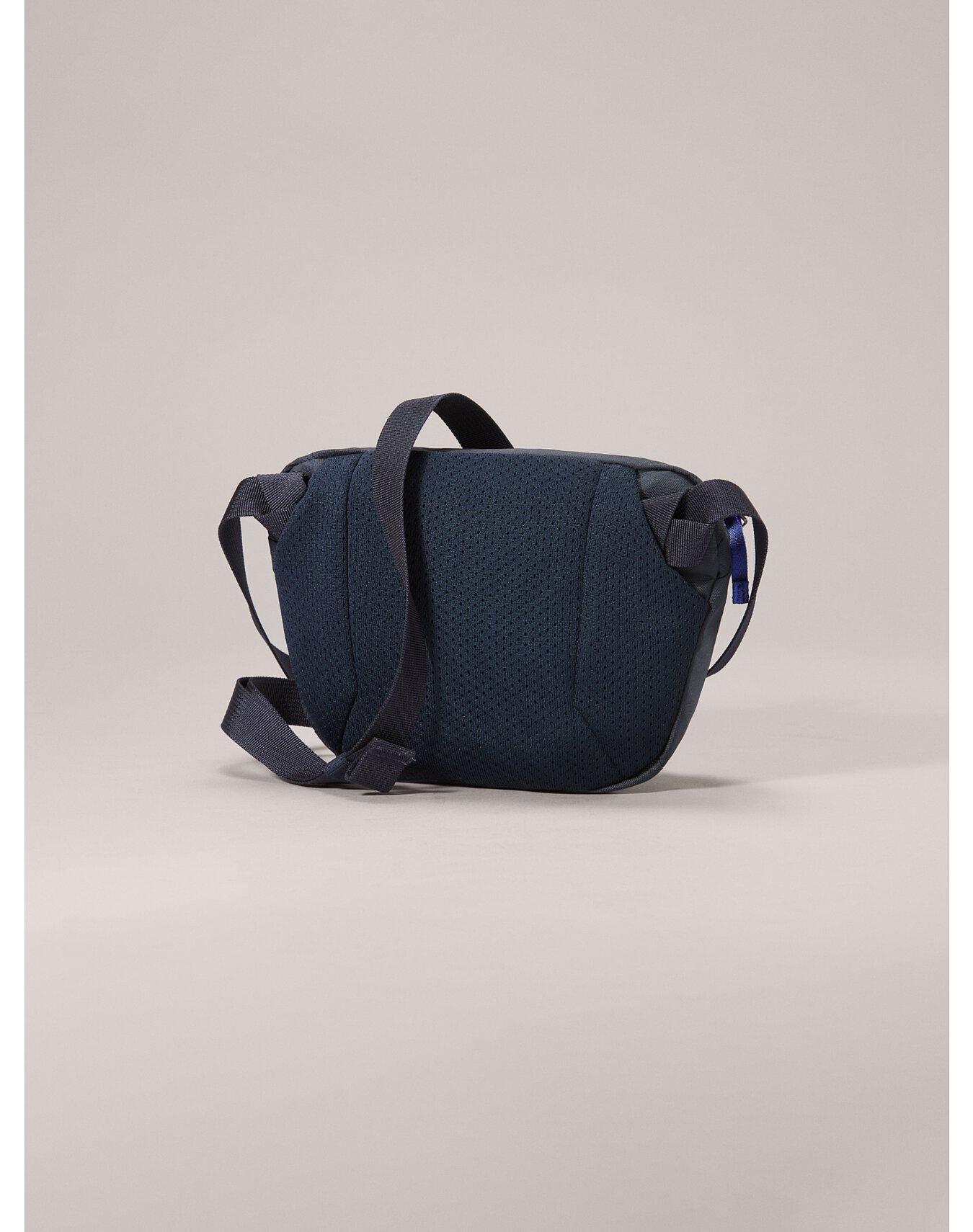 ArcTeryx Arcteryx Mantis 1 Waist Pack Black Sapphir X000006157 Platou Sport 5